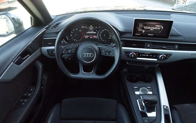 Audi A4 Allroad cena 139900 przebieg: 85768, rok produkcji 2019 z Czerwionka-Leszczyny małe 379